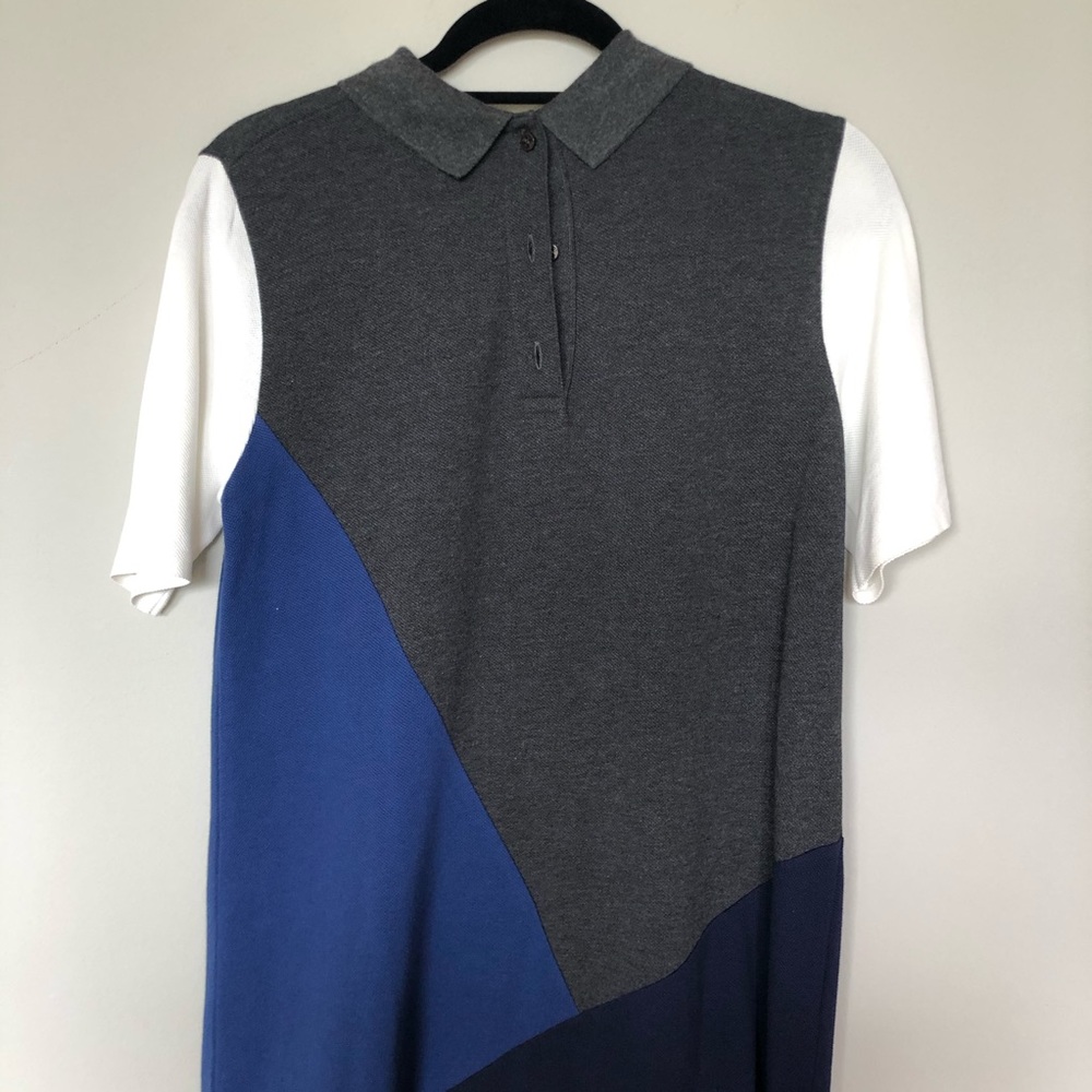 Lacoste Color Block Dress - Picture 6 of 6